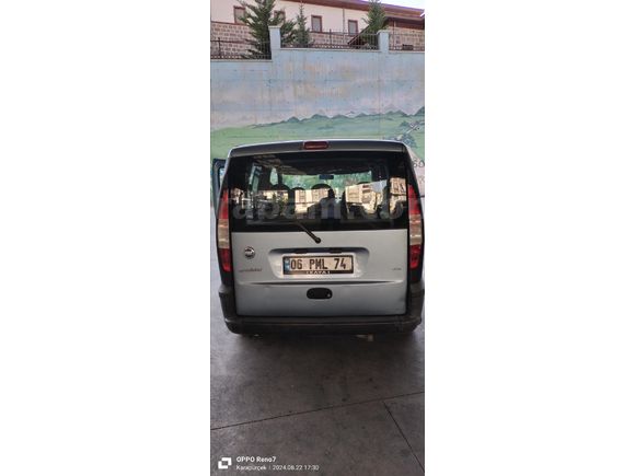 Sahibinden Fiat Doblo Cargo 1.9 JTD Active 2006 Model