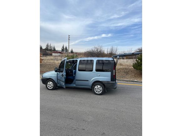 Sahibinden Fiat Doblo Cargo 1.9 JTD Active 2006 Model
