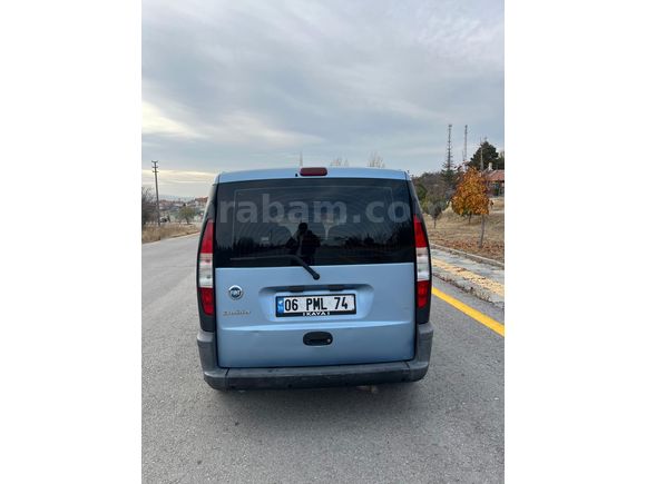 Sahibinden Fiat Doblo Cargo 1.9 JTD Active 2006 Model