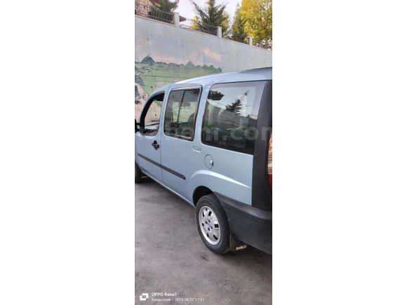 Sahibinden Fiat Doblo Cargo 1.9 JTD Active 2006 Model