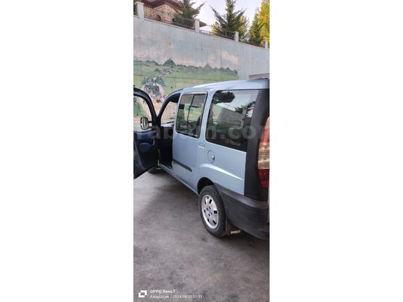 Sahibinden Fiat Doblo Cargo 1.9 JTD Active 2006 Model