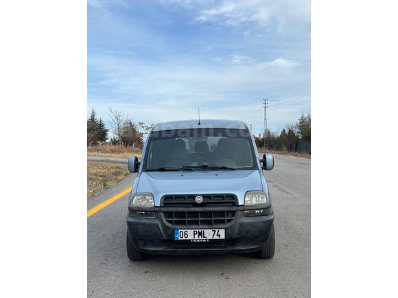Sahibinden Fiat Doblo Cargo 1.9 JTD Active 2006 Model