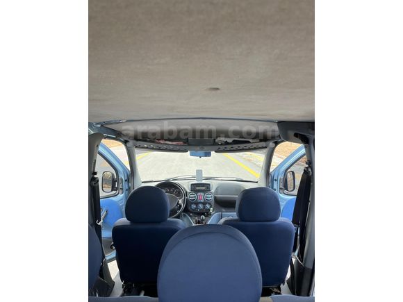 Sahibinden Fiat Doblo Cargo 1.9 JTD Active 2006 Model