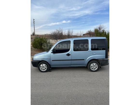 Sahibinden Fiat Doblo Cargo 1.9 JTD Active 2006 Model