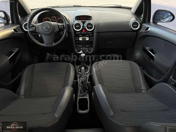 ** OPEL CORSA 2014 MODEL 106.000 KM HATASIZ**