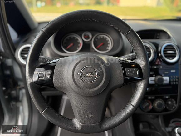 ** OPEL CORSA 2014 MODEL 106.000 KM HATASIZ**