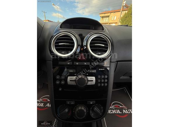 ** OPEL CORSA 2014 MODEL 106.000 KM HATASIZ**