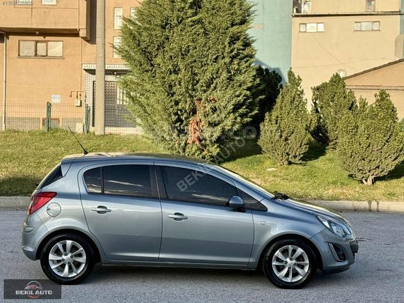 ** OPEL CORSA 2014 MODEL 106.000 KM HATASIZ**