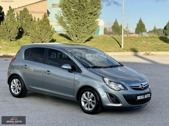 ** OPEL CORSA 2014 MODEL 106.000 KM HATASIZ**