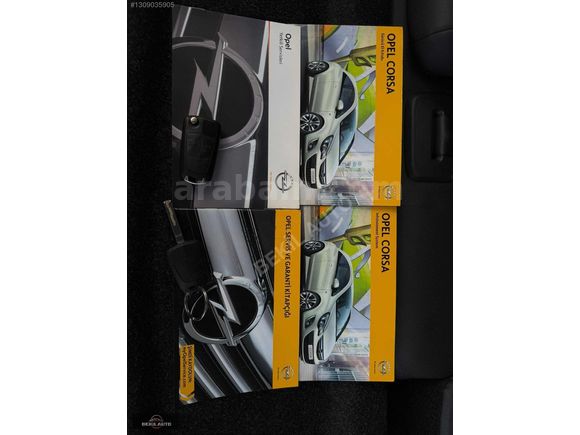 ** OPEL CORSA 2014 MODEL 106.000 KM HATASIZ**