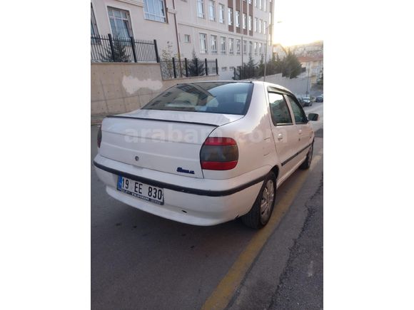 1999 Fiat Siena 1.6 HL 09.2027 muayene