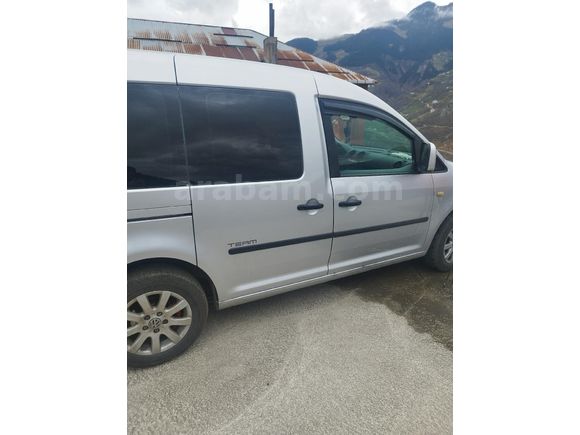 Sahibinden Volkswagen Caddy 1.9 TDI team ful paket 2011 Model
