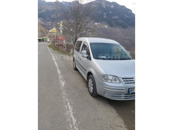 Sahibinden Volkswagen Caddy 1.9 TDI team ful paket 2011 Model