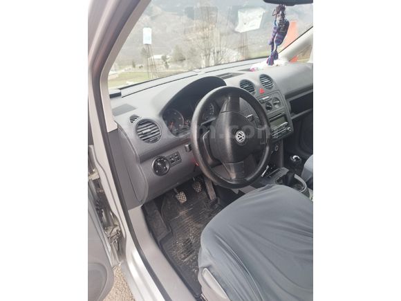 Sahibinden Volkswagen Caddy 1.9 TDI team ful paket 2011 Model