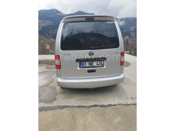 Sahibinden Volkswagen Caddy 1.9 TDI team ful paket 2011 Model