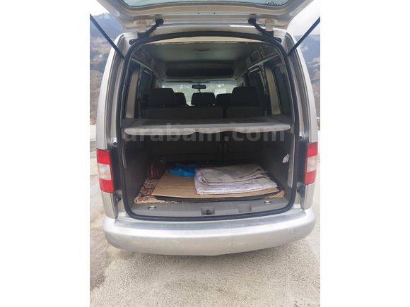 Sahibinden Volkswagen Caddy 1.9 TDI team ful paket 2011 Model