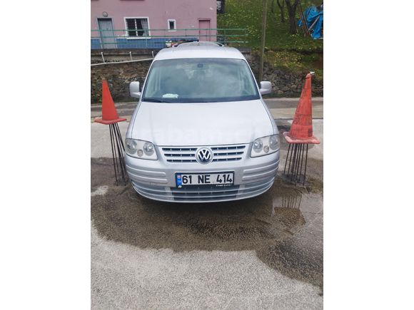 Sahibinden Volkswagen Caddy 1.9 TDI team ful paket 2011 Model