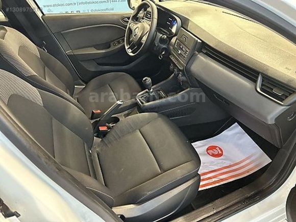 OTOKOÇ 2.EL AYDIN'DAN 2024 CLIO EQULIBRE1.0 TCE 90 HP 37.00KM