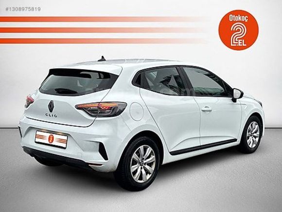 OTOKOÇ 2.EL AYDIN'DAN 2024 CLIO EQULIBRE1.0 TCE 90 HP 37.00KM
