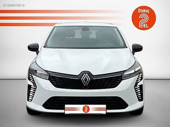OTOKOÇ 2.EL AYDIN'DAN 2024 CLIO EQULIBRE1.0 TCE 90 HP 37.00KM