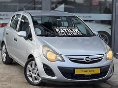 TUGAY AUTO 2014 OPEL CORSA 1.2 BENZİN MANUEL EMSALSİZ TEMZLKTE