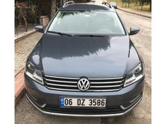 Sahibinden Volkswagen Passat Variant 2.0 TDi Comfortline Bluemotion  2012 Model
