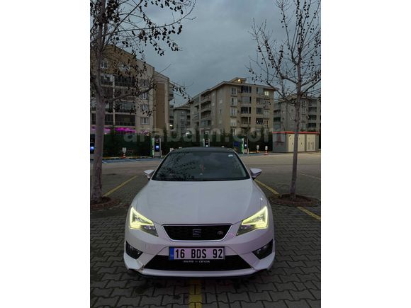 Seat leon 1.4 tsi 140 hp
