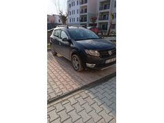 Sahibinden Dacia Sandero 1.5 dCi Stepway 2016 Model  167.000 km Siyah