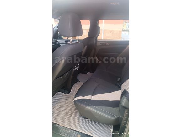 Sahibinden Ssangyong Musso Grand 2.2 D Platinum 2023 Model