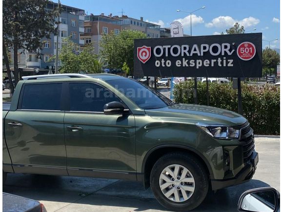 Sahibinden Ssangyong Musso Grand 2.2 D Platinum 2023 Model