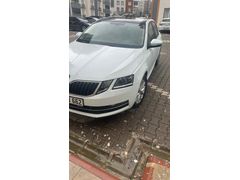 Sahibinden Skoda Octavia 1.6 TDI Style CR 2019 Model 