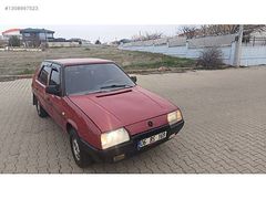92 MODEL SKODA FAVORİT 135 LX MUANESİ YENİ MOTOR MEKANİK KUSURZ