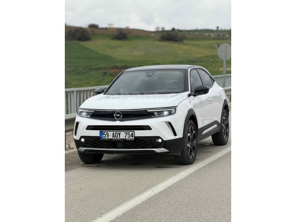 Sahibinden Opel Mokka 1.2 T Ultimate 2023 Model 