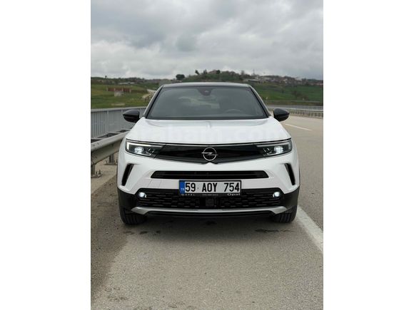 Sahibinden Opel Mokka 1.2 T Ultimate 2023 Model 