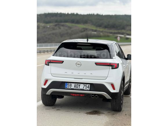 Sahibinden Opel Mokka 1.2 T Ultimate 2023 Model 