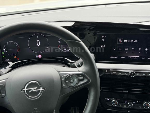 Sahibinden Opel Mokka 1.2 T Ultimate 2023 Model 