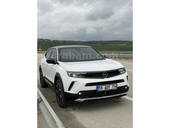 Sahibinden Opel Mokka 1.2 T Ultimate 2023 Model 