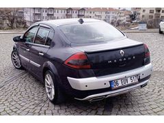Sahibinden Renault Megane 1.5 dCi Authentique 2008 Model 