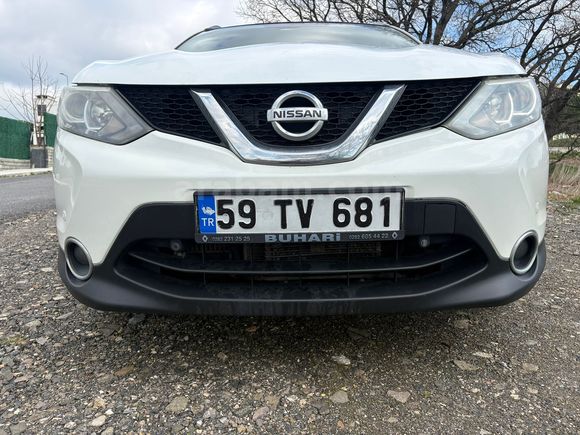 Sahibinden Nissan Qashqai 1.6 dCi Sky Pack 2016 Model 