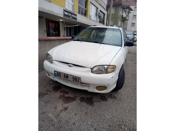 Sahibinden Hyundai Accent 1.5 1.5i GLS 2000 Model