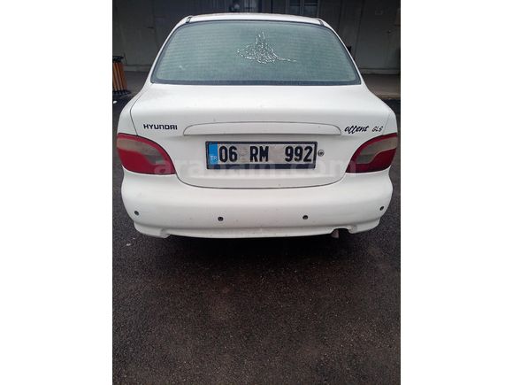 Sahibinden Hyundai Accent 1.5 1.5i GLS 2000 Model