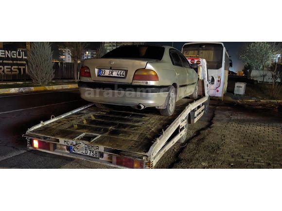Sahibinden Toyota Avensis 2.0 Sol 1998 Model