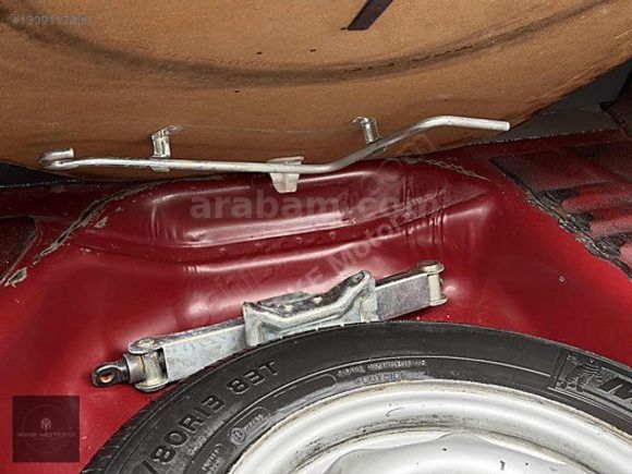 1992COROLLA 1.6XL KLİMA "KOLEKSİYONLUK" TR'DE TEK SERVİS BAKIMLI