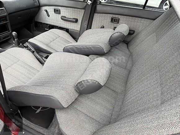 1992COROLLA 1.6XL KLİMA "KOLEKSİYONLUK" TR'DE TEK SERVİS BAKIMLI