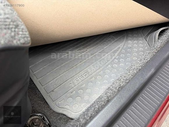 1992COROLLA 1.6XL KLİMA "KOLEKSİYONLUK" TR'DE TEK SERVİS BAKIMLI