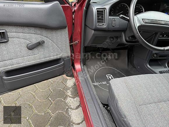 1992COROLLA 1.6XL KLİMA "KOLEKSİYONLUK" TR'DE TEK SERVİS BAKIMLI