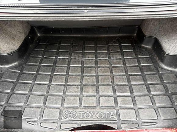 1992COROLLA 1.6XL KLİMA "KOLEKSİYONLUK" TR'DE TEK SERVİS BAKIMLI