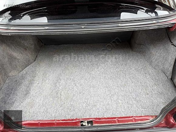 1992COROLLA 1.6XL KLİMA "KOLEKSİYONLUK" TR'DE TEK SERVİS BAKIMLI