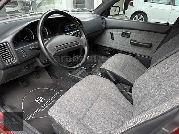 1992COROLLA 1.6XL KLİMA "KOLEKSİYONLUK" TR'DE TEK SERVİS BAKIMLI