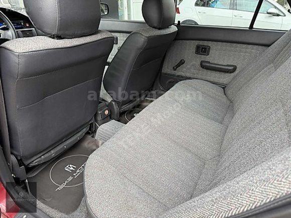 1992COROLLA 1.6XL KLİMA "KOLEKSİYONLUK" TR'DE TEK SERVİS BAKIMLI